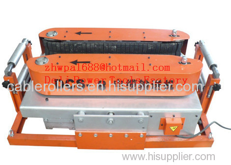 CABLE LAYING MACHINES Cable Pushers cable feeder