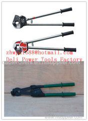 wire cutter Cable cutter Cable cutter with ratchet system