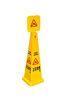 Large Work In Progress Caution Sign Boards for for Hotel , Restaurant