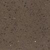 Antique Brown Mirror Quartz stone Slab Flooring for kitchen / bathroom