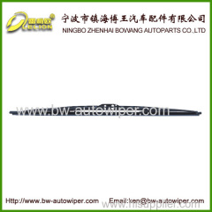 Auto universal wiper blade