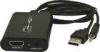 1080P Video USB to HDMI Converter