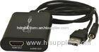 1080P Video USB to HDMI Converter