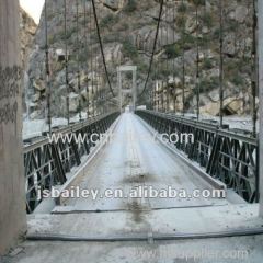 Structural Bailey Steel bridge