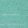 counter top 93% quartz composite stone scratch resist , Blue Mirror