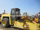 Single Drum Road Roller Used Bomag