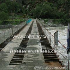 Prefabricated Bailey Steel Bridge