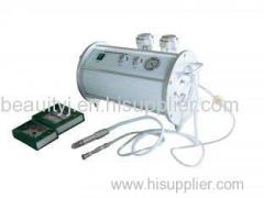 Microdermabrasion Machine With Crystal
