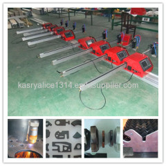 metal processing portable cnc plasma cutting