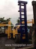 Used Komatsu Diesel Forklift 15T Forklift