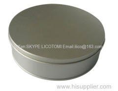 HEALTH AND ENVIRONMENT FRIENDLY TINPLATE FOOD AND BEVERAGE CAN & BOX