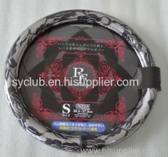 Steering Wheel Cover with customer