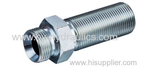 BSP thread 60° cone Fittings 6B