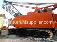 Used Hitachi Crawler Crane 40T