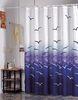 Shower Curtain 6 polyester bathroom shower curtain / durable textile shower curtain