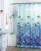Shower Curtain 4 polyester bathroom shower curtain / durable textile shower curtain