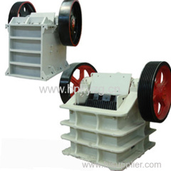 jaw crusher jaw crusher manufacturer pe series jaw crusher