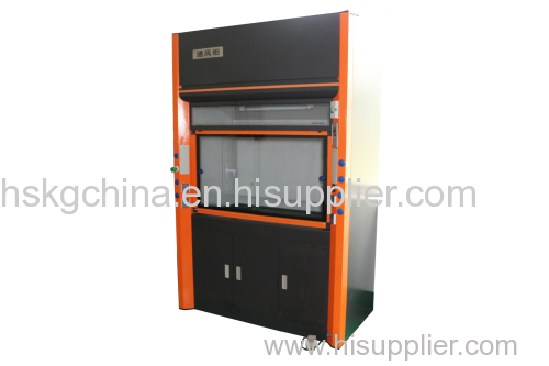 All Steel Laboratory Fume Hood certificated by CE EN14175