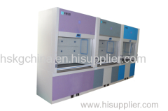 All Steel Laboratory Fume Hood certificated by CE EN14175