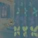 Polester Shower Curtain bathroom shower curtain / durable textile shower curtain