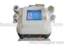 Cellulite Cavitation+Tripolar RF + Monopolar RF +Vacuum Liposuction