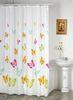 Shower Curtain polyester bathroom shower curtain / durable textile shower curtain