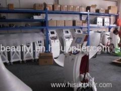 IPL +Elight + Monopolar RF+ Yag Laser Hair Removal And Tattoo Removal Beauty Equipment