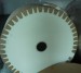 microwave suitable PP coated paper for paper bowl