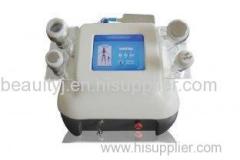 Cavitation+ Tripolar RF + Monopolar RF Beauty Machine + Vacuum Liposuction