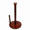 Wooden Upright Paper Towel Holderwood Standing Paper Towel Holder