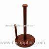 Wooden Upright Paper Towel Holderwood Standing Paper Towel Holder