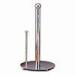 Paper Tower Holder, Made of Chrome Works Material, Special Designs are Welcome