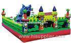 Fire Retardant Inflatable Bouncy Castle