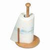 Paper Towel Holder, Made of Bamboo, Customized Specifications are Welcome