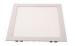 Cold White 20 Watt LED Flat Panel Lights 80 CRI Waterproof Recessed Panel Lamp