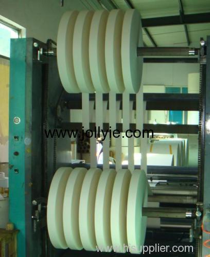 PE coated paper for bottom