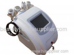 Ultrasonic +Tripolar RF+Vacuum Liposuction 5 In 1 Multifunction Beauty Equipment