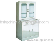 All Stainless Steel Medicine Cabinet