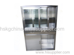 All Stainless Steel Medicine Cabinet