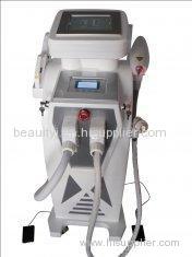 IPL +RF +YAG Laser Multifunction Beauty Equipment