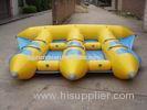 Hot Air Welded Inflatable Flying Fish Boat for 6 Passengers