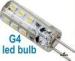 High Brightness E14 G4 LED Bulb Epistar Chip Mini LED Corn Lamp 1W / 1.5W