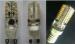 Super Bright 2W 190Lm G9 LED Bulb 64pcs 3014 SMD LED Cool White Home Lighting