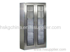 All Stainless Steel Medical Instrument Cabinet