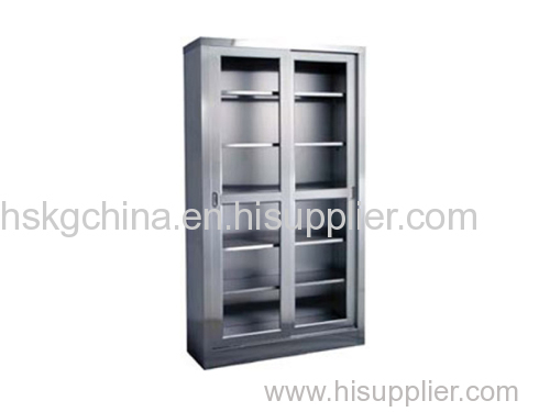 All Stainless Steel Medical Instrument Cabinet