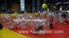 High Quality Bubble Soccer , Soccer Bubble Inflatable Bumper Ball For Commercial