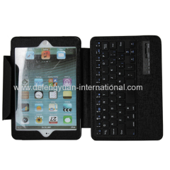 Red bluetooth keyboard and mouse combo for ipad mini1 2