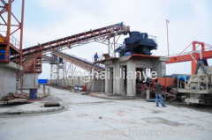 Sudanese High efficiency sand making machine/Sudan sand maker/Sudan sand making equipment