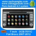 Ouchuangbo Android 4.2 Car DVD Navi Multimedia Kit For Fiat Bravo 2007-2012