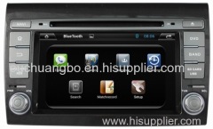 Ouchuangbo Android 4.2 Car DVD Navi Multimedia Kit For Fiat Bravo 2007-2012